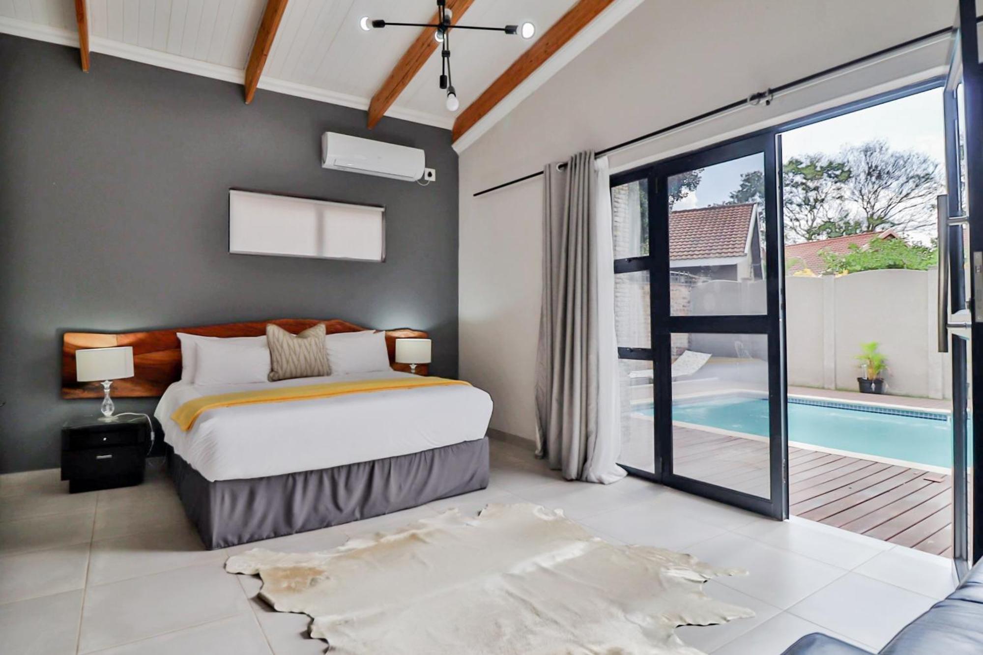 House Of Bongekile 4 Bed Luxury Home In Malelane Malalane Bagian luar foto